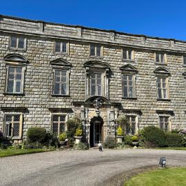 Moresby Hall Country House Hotel, hotel u gradu 'Whitehaven'