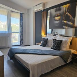 TheLine, hotel in Boekarest