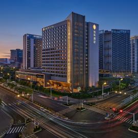 InterContinental Shenzhen WECC by IHG Qianhai Snow World, viešbutis Šendžene