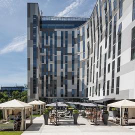 Zijin Hotel Belgrade – hotel w Belgradzie