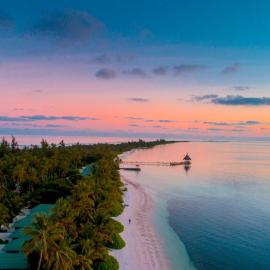Canareef Resort Maldives, khách sạn ở Meedhoo