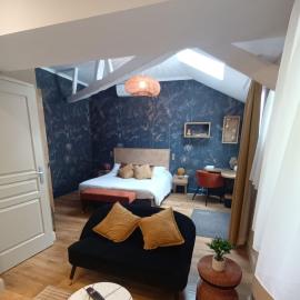 Logis Hôtel La Brèche - Restaurant Berthelot
