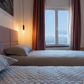 Horta Bay, hotel v mestu Horta