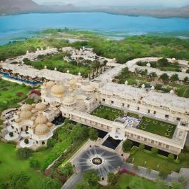 The Oberoi Udaivilas Udaipur, hotell sihtkohas Udaipur
