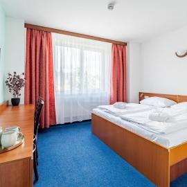 Apartmán C409 v areálu Wellness hotelu Frymburk