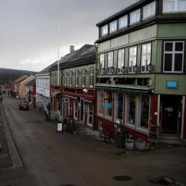 Skanckegårdene AS, hotel din Røros