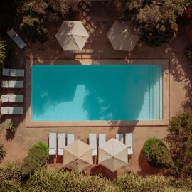 CASA SAN ROCCO - Luxurious Grand 18th C. Palace with Gardens & Pool、Għaxaqのホテル