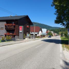 Mucha Apartments, hotel in Terchová