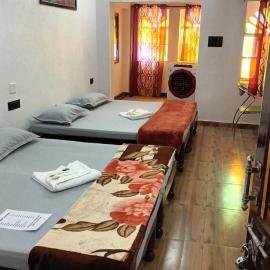 Jag Niwas Guest House & pure veg restaurant