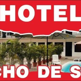 HOTEL Y RESTAURANTE RANCHO DE SEBAS, מלון בניקויה