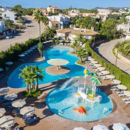 JS Portocolom Suites, hotel v destinaci Portocolom