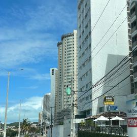 Flat Praia de PontaNegra - Natal RN