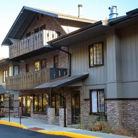 Fawn Valley Inn- 106 condo, Hotel in Estes Park