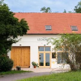 Hotel Lechowitz, hotel sa Lechovice