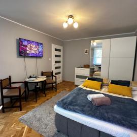 Gdańsk Sea Apartment by YOCA