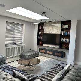A super luxury large apartment