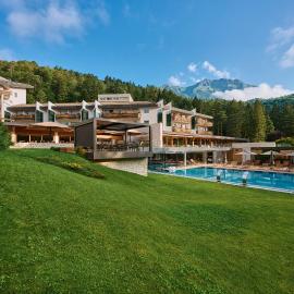코마노 테르메에 위치한 호텔 Grand Hotel Terme Di Comano