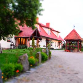 Siedlisko Sabinowo: Węgorzewo şehrinde bir otel