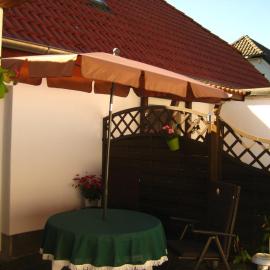 Ferienhaus Abendsonne, hotell i Born