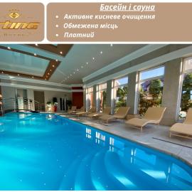 Sting Hotel & Event Palace, hotel v destinaci Velikaya Dobronʼ