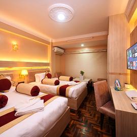 The Address Apartment Kathmandu