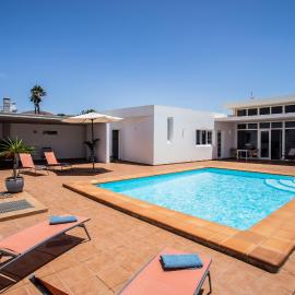 Villa Dulce Celestino Lanzarote, hotel di Nazaret