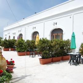 La Piccola Masseria, Hotel in Cisternino