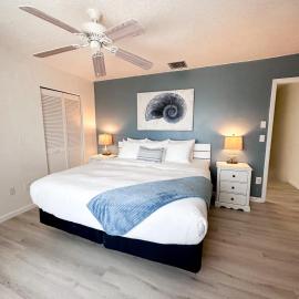 Sebastian Saltwater Lodge, hotel a Sebastian