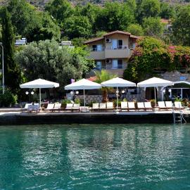 Melisa Hotel, hotel sa Bozburun