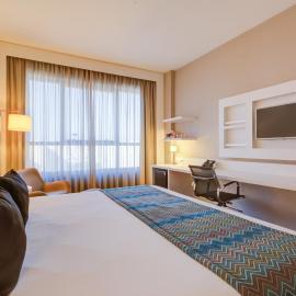 Viesnīca Quality Hotel São Caetano pilsētā Sanketanu du Sul