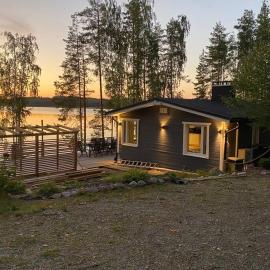 Villa Salajärvi, hotel in Heinola