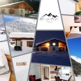 BergAufe Chalets Mallnitz Winter-Summer Benefits Many Extras Included、マルニッツのホテル