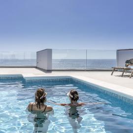 EDEN RENTALS Coastal Retreat