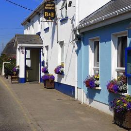 Quay House, hotel in Wexford