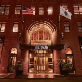 The Dagny Boston, hotel sa Boston