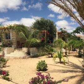 Beach Villa am Praia de Chaves, Boa Vista, Cabo Verde, hotel a Boa Ventura