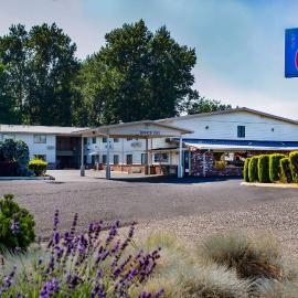 Motel 6-Gresham, OR - Portland, hotel Greshamben