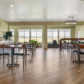 Best Western Clare Hotel, hotel Clare-ben
