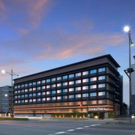 DoubleTree by Hilton Kyoto Higashiyama โรงแรมในเกียวโต