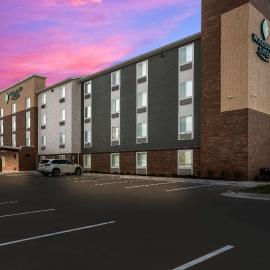 WoodSpring Suites Milwaukee - Menomonee Falls, хотел в Милуоки