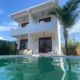 Maceió Kite House, hotel en Camocim