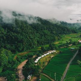Ikigawa Home, hotel a Ban Pha Khap
