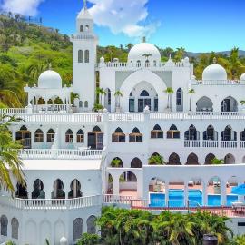 Villas Paradise, hotel i San Francisco