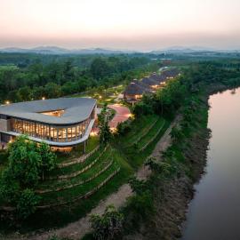 Patamma Hideaway Resort, hotell sihtkohas Nan