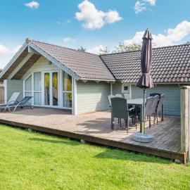 8 person holiday home in Sydals-By Traum, hotel in Neder Lysabild