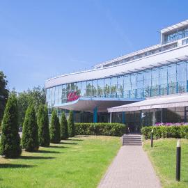 Bellevue Park Hotel Riga with FREE Parking, хотел в Рига