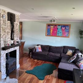 Bright, comfy and peaceful house