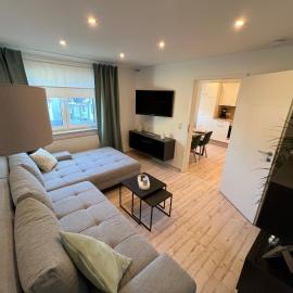 NAVIA Mira - Design Apartment - Ruhig, Modern & Gemütlich