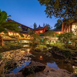 Guilin Zizhou Panorama Resort, Hotel in Guilin