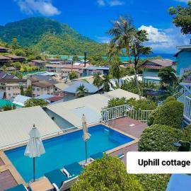 Uphill Cottage, hotel en Islas Phi Phi